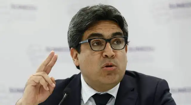 Benavides se presentará de manera virtual ante el Parlamento hoy a las 9:00 a.m. Benavides se presentará de manera virtual ante el Parlamento hoy a las 9:00 a.m.