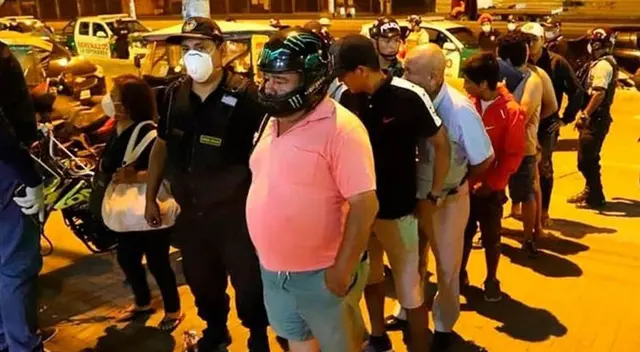 Martos sostuvo que se evaluarán los resultados de este primer domingo.