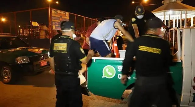 Martos sostuvo que se evaluarán los resultados de este primer domingo.