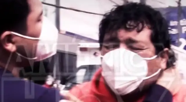 Toño Centella se enteró del fallecimiento de su madre cuando iba a dar entrevista en vivo Toño Centella se enteró del fallecimiento de su madre cuando iba a dar entrevista en vivo