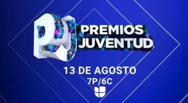 Los Premios Juventud 2020 serán conducidos por Sebastián Yatra y Ana Patricia Gámez esta noche, y te contamos cómo verlos en Perú.