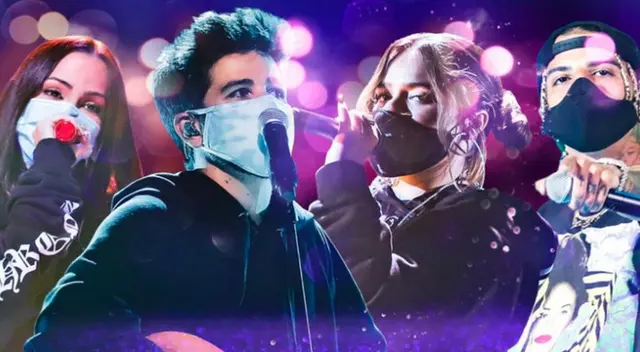 Los Premios Juventud 2020 serán conducidos por Sebastián Yatra y Ana Patricia Gámez esta noche, y te contamos cómo verlos en Perú.