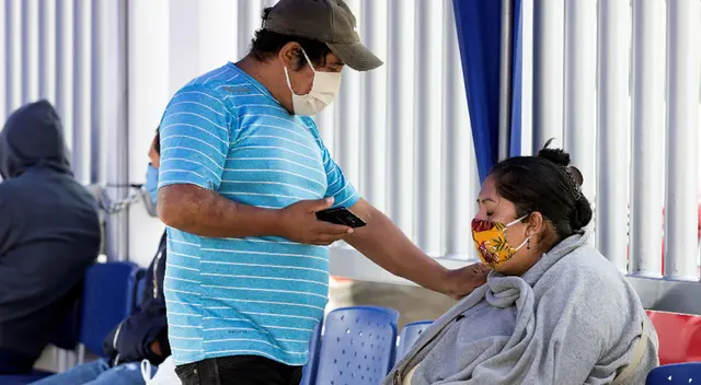 Minsa actualizó cifra de infectados por coronavirus. Minsa actualizó cifra de infectados por coronavirus.