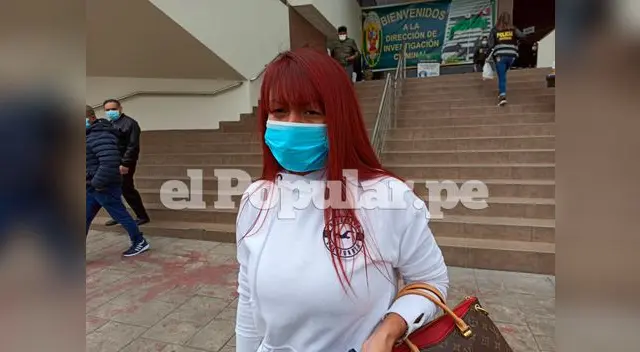 Deysi Araujo y su hijo son amenazados de muerte, le piden pagar 8 mil soles. Deysi Araujo y su hijo son amenazados de muerte, le piden pagar 8 mil soles.