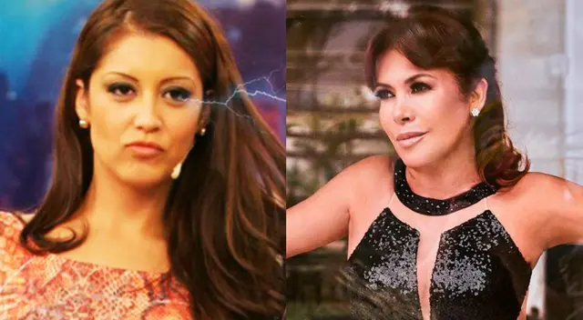 Karla Tarazona calificó de