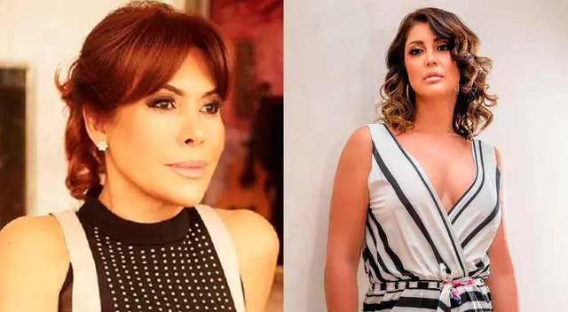 Karla Tarazona calificó de