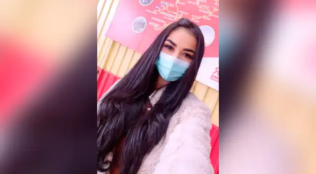 La pareja de Edwin Sierra, Pilar Gasca, fue criticada por trabajar y respondió vía Instagram.