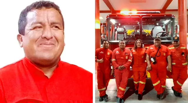 El bombero agradeció a su familia, amigos y a sus compañeros de trabajo por acompañarlo en los momentos más difíciles. No obstante, lamentó la falta de empatía e indolencia de algunas autoridades que no habrían atendido su llamado a tiempo.