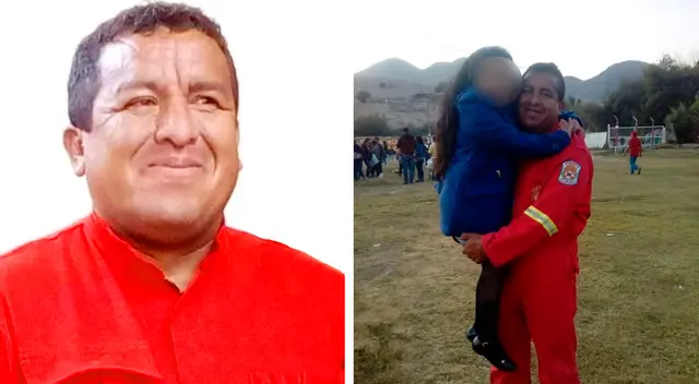 CBP Efraín David, Tejada Hurtado.