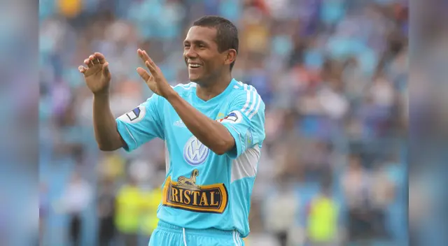 William Chiroque tiene ocho hectáreas en su tierra La Pilca