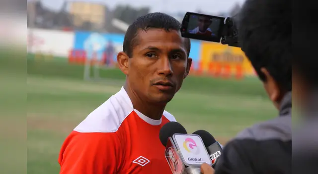 William Chiroque tiene ocho hectáreas en su tierra La Pilca