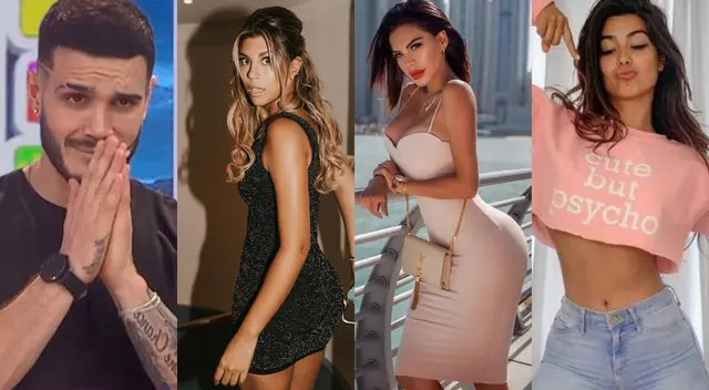 Mario Irivarren e Ivana Yturbe se enfrentaron en un juego de Esto es guerra, donde él aprovechó para mandarle un mensaje a sus ex parejas.