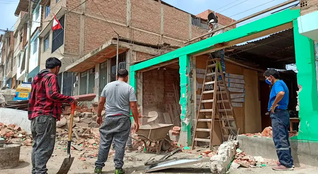 Foto: Deysi Portuguez/URPI-GLR. Foto: Deysi Portuguez/URPI-GLR.