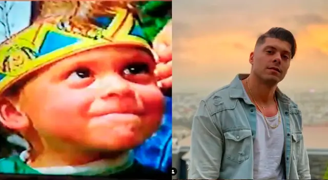 Ignacio Baladán tuvo su primera aparición en televisión cuando era niño. Ignacio Baladán tuvo su primera aparición en televisión cuando era niño.