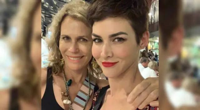 Anahí de Cárdenas explicó que pone primero la salud de sus padres, y por eso ha preferido no verlos hasta el fin de la pandemia. Anahí de Cárdenas explicó que pone primero la salud de sus padres, y por eso ha preferido no verlos hasta el fin de la pandemia.