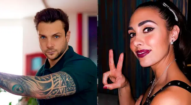 NIcola Porcella da sus descargos.