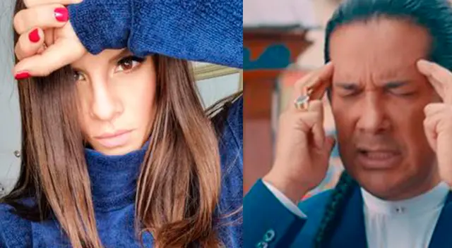 La empresaria Alejandra Baigorria no aguantó que Reinaldo Dos Santos hablara de ella.