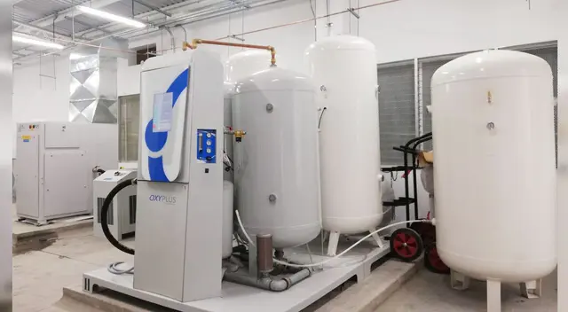 De esta manera se garantizará la cobertura con oxígeno en toda la región, las provincias que no cuentan con hospitales. De esta manera se garantizará la cobertura con oxígeno en toda la región, las provincias que no cuentan con hospitales.