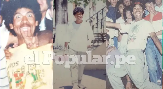 Cachay: Mire el antes y después del cómico ambulante que no le gusta hablar de su vida privada