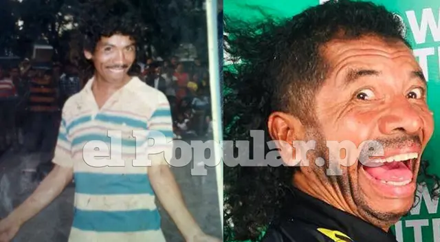 Cachay: Mire el antes y después del cómico ambulante que no le gusta hablar de su vida privada