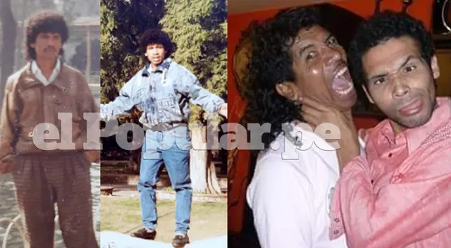 Cachay: Mire el antes y después del cómico ambulante que no le gusta hablar de su vida privada