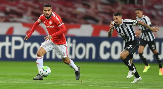 Sigue todas las incidencias del Internacional vs. Santos por El Popular | Foto: Twitter @SCInternacional