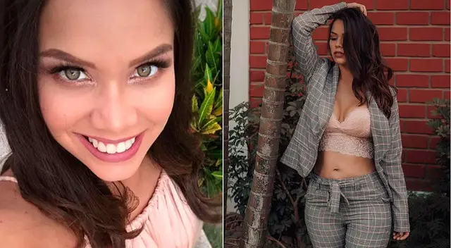 Andrea San Martín en Instagram muestra las travesuras de su pequeña. Andrea San Martín en Instagram muestra las travesuras de su pequeña.