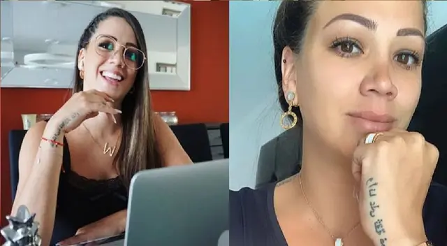 Melissa Klug sorprende al responder sobre su soltería. Melissa Klug sorprende al responder sobre su soltería.