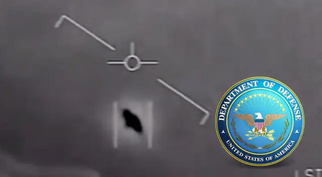 El Pentágono formará un grupo de trabajo para investigar avistamientos de ovnis.