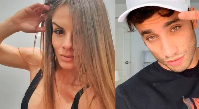 Alejandra Baigorria deja al descubierto a Said Palao: “¿Qué me dijiste en la orejita?” Alejandra Baigorria deja al descubierto a Said Palao: “¿Qué me dijiste en la orejita?”