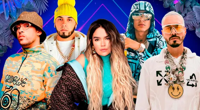 Bad Bunny triunfó en Premios Juventud pero no asistió Bad Bunny triunfó en Premios Juventud pero no asistió