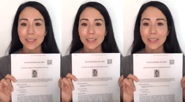 La empresaria Patty Wong acusó al padre de sus hijas, Federico Barone, de ser su agresor por años, y mostró presuntas pruebas de lo ocurrido.