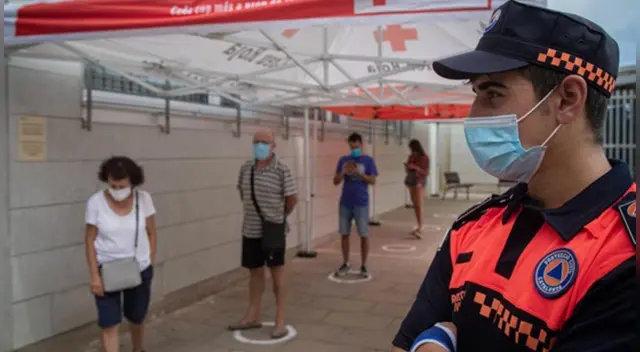 El ministro de Salud no precisó la fecha en las que se llevarán a cabo las nuevas medidas contra el rebrote de la COVID-19 en España.