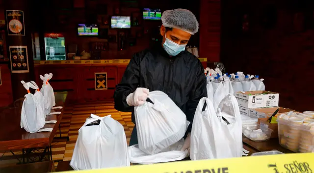 La presidenta de la asociación de Hoteles, Restaurantes y Afines, Blanca Chávez consideró como un retroceso la aplicación del confinamiento obligatorio de los días domingos. La presidenta de la asociación de Hoteles, Restaurantes y Afines, Blanca Chávez consideró como un retroceso la aplicación del confinamiento obligatorio de los días domingos.