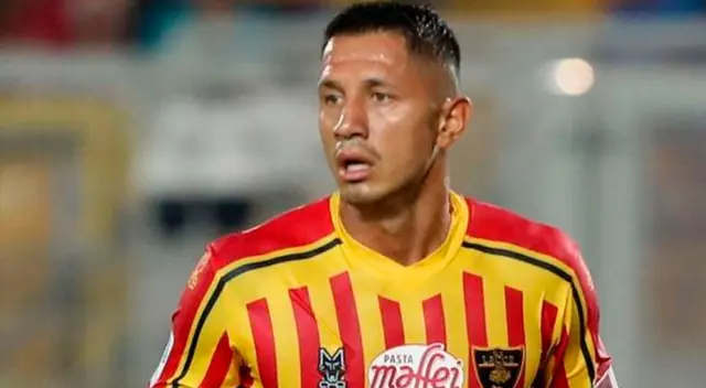 Lapadula y Cueva, la nueva dupla del Yeni Malatyaspor.