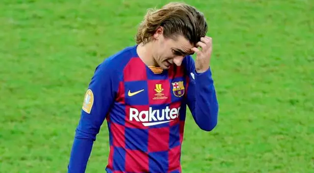 Griezmann confía en llegar a la final de Champions League.