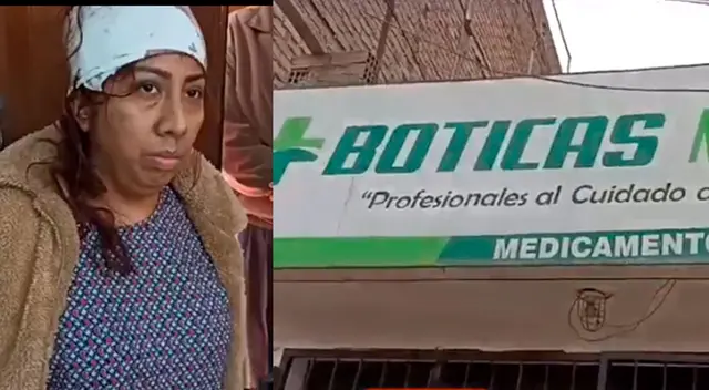 Ladrones golpearon y acuchillaron a los dueños por robarle las ganancias del día Ladrones golpearon y acuchillaron a los dueños por robarle las ganancias del día