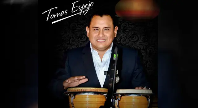 Tomás Espejo falleció víctima del COVID-19. Tomás Espejo falleció víctima del COVID-19.