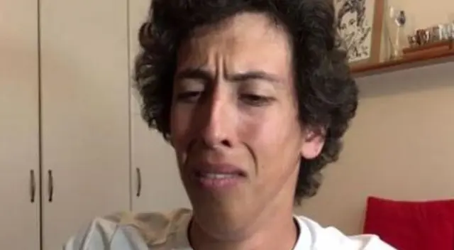 El cómico Mateo Garrido-Lecca sorprendió al anunciar que sufrió el hurto de su iPhone, y trató de tomar lo ocurrido de la mejor manera con una broma.