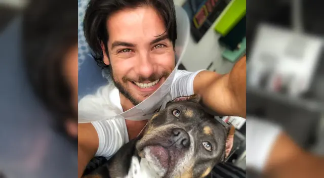 Andrés Wiese utilizó sus redes sociales para hacer una reflexión, algunos meses después de haber sido denunciado por acoso sexual.