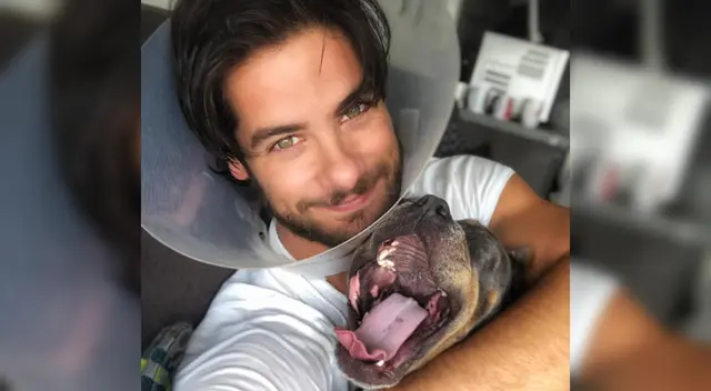 Andrés Wiese utilizó sus redes sociales para hacer una reflexión, algunos meses después de haber sido denunciado por acoso sexual.