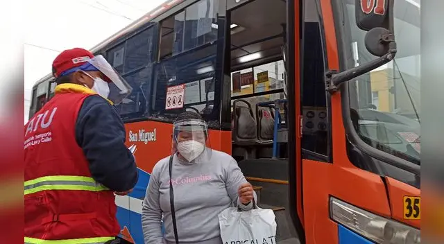 Transporte urbano brindará servicio el domingo para personas que prestan labores esenciales. Transporte urbano brindará servicio el domingo para personas que prestan labores esenciales.