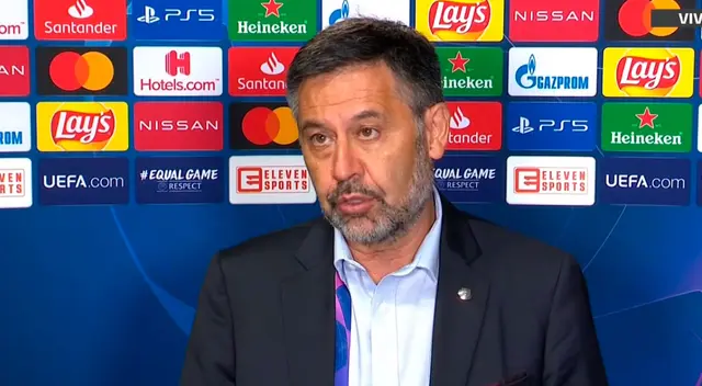 Josep Maria Bartomeu dejó en claro que cambiarán muchas cosas.