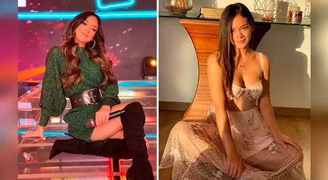 Jazmín Pinedo sorprende con video en TikTok. Jazmín Pinedo sorprende con video en TikTok.