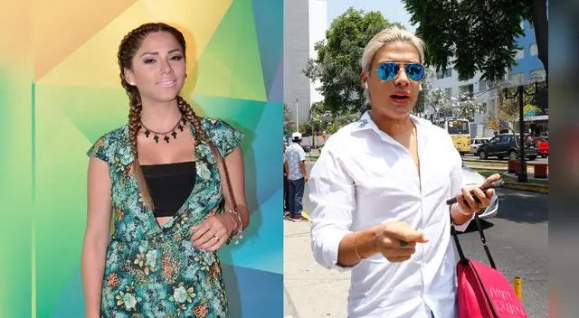 La expareja de Reimond Manco, Fiorella Alzamora contó detalles de su pelea con el Zorro Zupe y sería algo muy delicado.