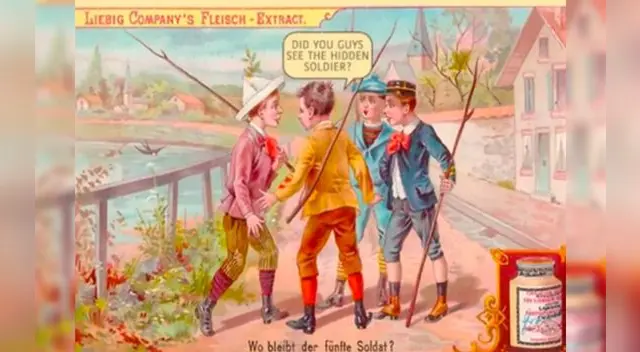 El reto viral ha causado furor en Facebook. ¿Puedes resolverlo? Desliza las imágenes para saber la respuesta.