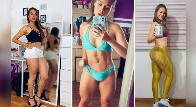 Jossmery Toledo se realiza nuevo tatuaje.