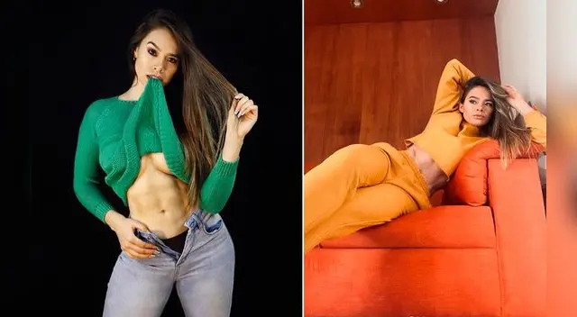 Jossmery Toledo se realiza nuevo tatuaje.