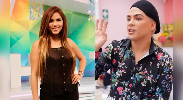 Fiorella Alzamora contó detalles desconocidos de su separación amical con el Zorro Zupe.