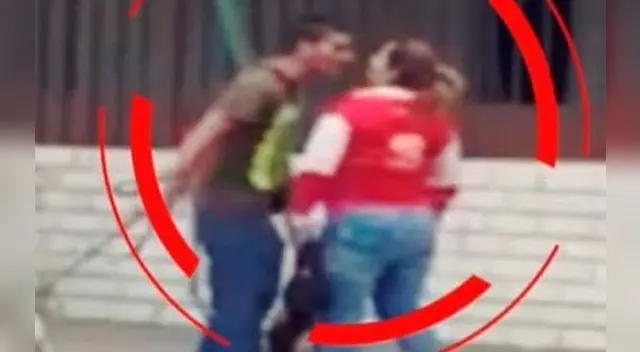 Miraflores: mujer denunció que un desconocido le arrojó ácido en las piernas y glúteos. Foto referencial.